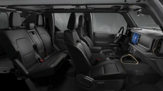 2026 Ford Bronco® Internal Image 1